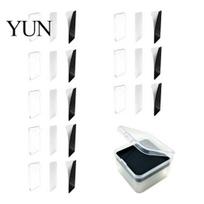 Transparent Acrylic Fridge Magnets 5/6/8/10/15/20/24 Sets DIY Magnet Kit, Square Refrigerator Photo Holder with Adhesive Backing, Clear Picture Making 8pcs