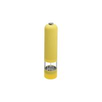 Electric Salt Abs Spice Herb Pepper Mill Grinder Kitchen Gourmet Light With geltona