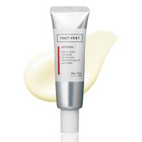 Pure Retinol Cream Toujours Retino Shot For fine pure high concentration 0.1 30g pores, firmness, radiance, transparency, anti-aging care, dryness, white