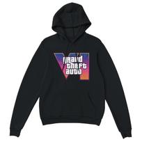 GTA VII  dizaino marškinėliai/Hoodie/Megztinis XXXL white