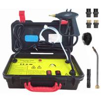 220V 110V Steam Cleaner High Pressure Handheld Cleaning Machine for Home Kitchen Air Conditioner Steamer Cleaner for Car Auto 110V yellow