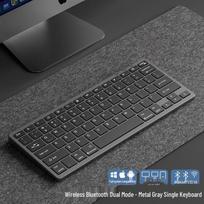 Qianxingzhe K933 Silent Mechanical-Feel Membrane Keyboard