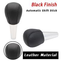 New Product Automatic Transmission Gear Shift Knob Lever Shifter Stick Leather For Volvo S60 V70 S60R V70R Car Accessories juoda