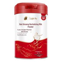 Yili Qingmu Ginseng Revitalizing Milk Powder white