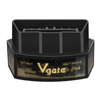 Vgate iCar Pro Bluetooth-compatible WIFI Car Diagnostic Fault Code Reader OBD2 S black
