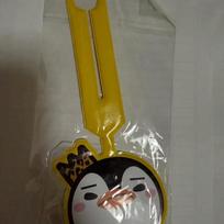 June 10th Anniversary Pengpeng Name Tag