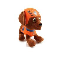 22CM Paw Patrol pliušinis žaislas veiksmo figūrėlė Ryder Marshal Zuma Everest animacinis modelis pliušinis žaislas vaikų gimtadienio vakarėliui dovana