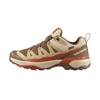 Salomon X Ultra 360 Comfortable Thick Sole Waterproof Low-Top Hiking Shoes Men hiking shoes L45473000 44 beige
