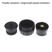 1Set For KF-JN-01 02 Portable Coffee Machine Accessories Coffee Powder Warehouse Coffee Size Capsule Warehouse