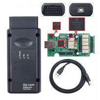 Diagnostic Interface for Scanner Cable Diagnosis OBD2 LIKE OP-COM V1.99