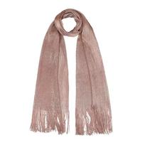 Sunscreen Lace Tassels Silk Scarf Thin Bib Bright Hollow Shawl Fashion Neck Cover Golden Silvery Shiny Scarves rožinio aukso spalvos
