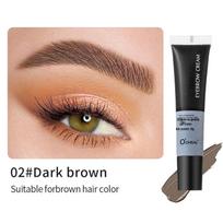 OCHEAL 3D Peel-Off Eyebrow Gel: Long-Lasting, Waterproof, Smudge-Free Brow Tint. 10g beige