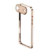 Metalinis telefono dėklas IPhone objektyvo apsaugai Max/17 Air Nuimamas 17/17 Pro/17 ir Šilumos išsklaidymas for iPhone Air