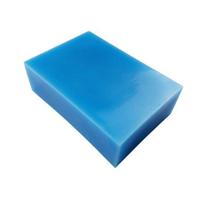 Universal Ski And Snowboard Wax Block Wax Temperature Wax Snow All Snow Ski Racing Wax mėlyna