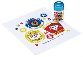 Pačiužinėtojo šlapių rankšluosčių rinkinys su dėklu „Paw Patrol“, Vaikams, Japonija, 25, Berniukams, OA5AG-A white
