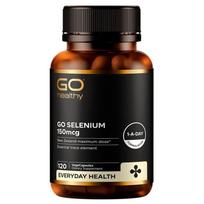 Go Healthy Go Selenium 150mcg 120 Tablets 1 pcs