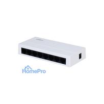 DAHUA 8-Port Desktop Gigabit Ethernet Switch DH-PFS3008-8GT-L-V2