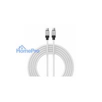 Baseus CoolPlay Type c - Type C 100W 2m (white)