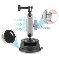 Puluz Suction Cup Holder for Camera / Phone Thread 1 / 4'''' PU863