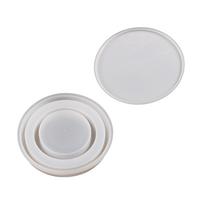 Photo Frame Silicone Mold Quicksand Crystal Epoxy Molds Resin Casting Pendant Mould DIY Craft Handmade Table Decoration 4