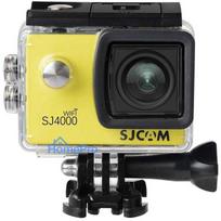 Sjcam SJ4000 WiFi Yellow
