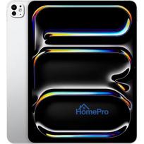 Tablet Apple iPad Pro 13" 2025 Wi-Fi + Cellular 2TB Silver Nanotexture Glass ME8N4TY / A