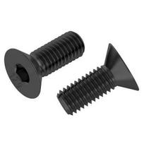 10.9 klasės DIN7991 įleidžiamos galvutės šešiabriaunės galvutės varžtai M3-M12 M8*75 (10 pcs)