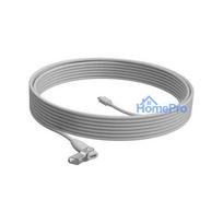 Logitech Rally Mic Pod Extension Cable 10m White 952-000047