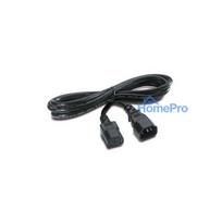 APC AP9870 C13 / C14, 2.5m Black