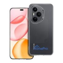Case for Honor 400 PRO Clear Case 2 mm (camera protection) transparent
