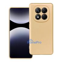 Case for Xiaomi Redmi Note 14 PRO PLUS 5G Metallic gold