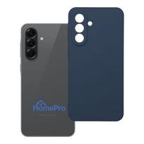 Case for Samsung A56 5G Silicone blue