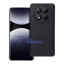 Case for Xiaomi Redmi Note 14 PRO 5G / 14 PRO PLUS 5G Silicone black