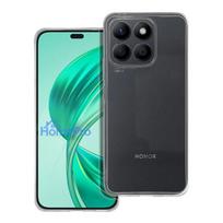 Case for Honor X8a Clear Case 2 mm (camera protection) transparent