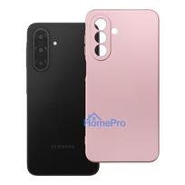 Case for Samsung A17 / A18 Metallic pink
