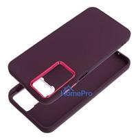 Case for Xiaomi Redmi Note 15 PRO 4G Frame purple