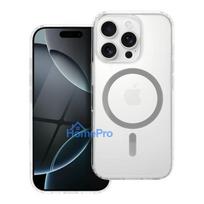 Case for Samsung A56 Drop Glue Colorful Ring Mag Cover compatible with MagSafe gray