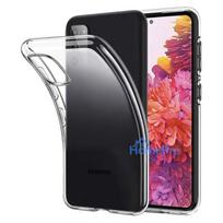 Case for Samsung S20 FE / S20 FE 5G Back Case Ultra Slim 0,5 mm transparent
