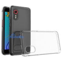 Case for Samsung Xcover 5 Back Case Ultra Slim 0,5 mm transparent