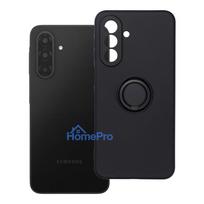 Case for Samsung A17 / A18 Silicone Ring black