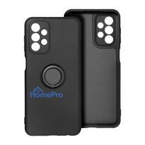 Case for Samsung A57 5G Silicone Ring black