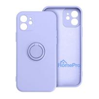 Case for Xiaomi Redmi Note 15 PRO PLUS 5G Silicone Ring violet
