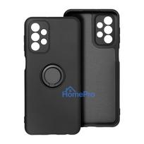 Case for Samsung A27 5G Silicone Ring black