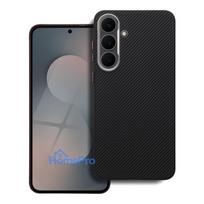 Case for Samsung A56 K-Look compatible with MagSafe black