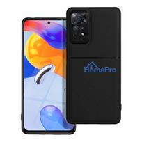 Case for Xiaomi Redmi Note 11 PRO / 11 PRO 5G Noble black