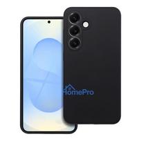 Case for Realme 15 / 15 PRO Silicone 2mm (camera protection) black