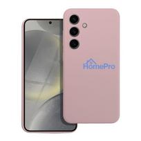 Case for Xiaomi Redmi 15 4G / 15 5G Silicone 2mm (camera protection) powder pink