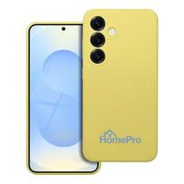 Case for Xiaomi Redmi 15 4G / 15 5G Silicone 2mm (camera protection) yellow