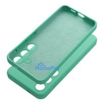 Case for Motorola G86 5G Silicone 2mm (camera protection) mint