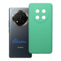 Case for Honor Magic 7 LITE Silicone 2mm (camera protection) mint